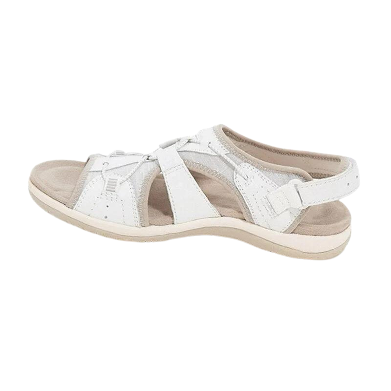 De Ursula Orthopedische Sandalen in een collectie van kleuren.