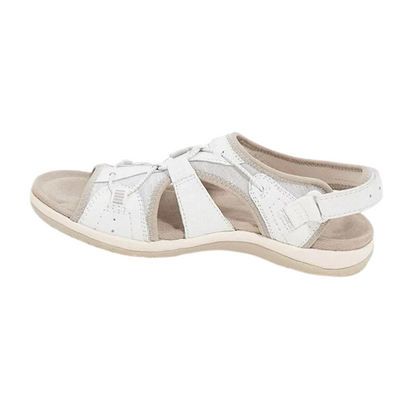 De Ursula Orthopedische Sandalen in een collectie van kleuren.