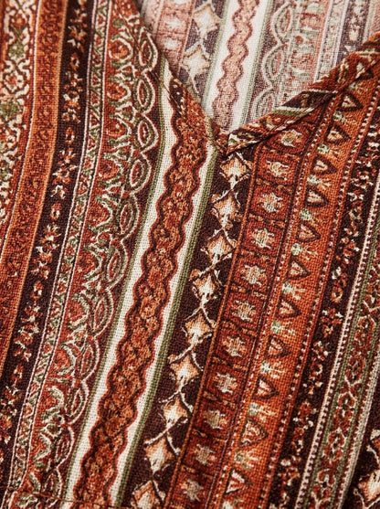 Saar – Bohemian Bedrukte Jumpsuit