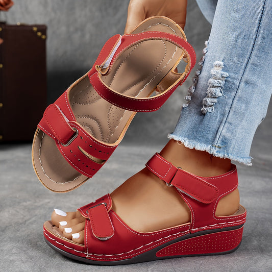 Celima Orthopedische Sandalen, zijaanzicht