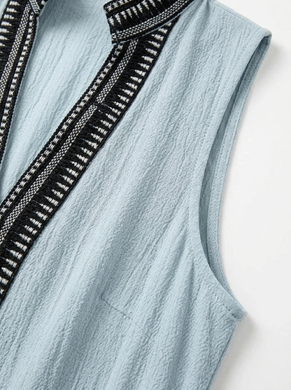 Fenna – Verfijnde Boho Jumpsuit
