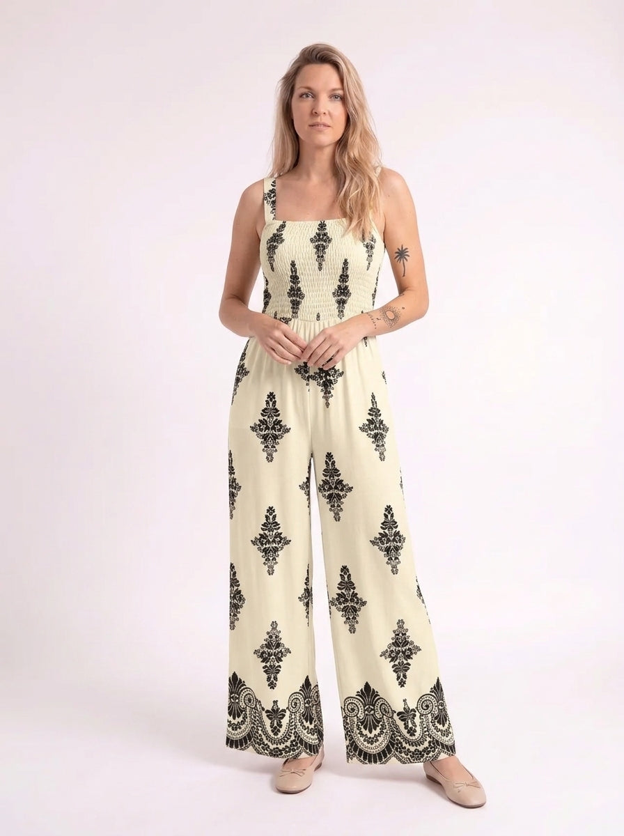 Esmée – Sierlijke Dames Jumpsuit