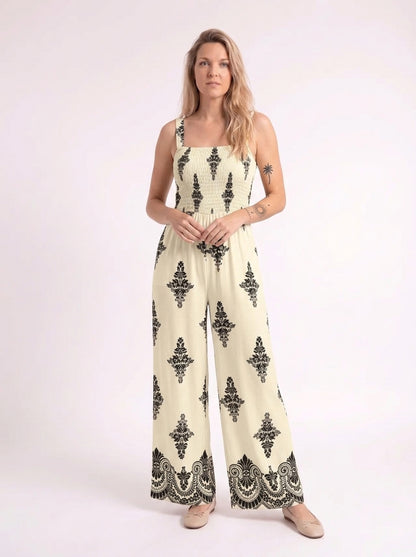 Esmée – Sierlijke Dames Jumpsuit