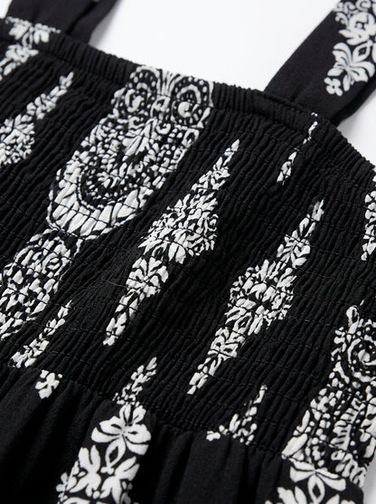 Esmée – Sierlijke Bohemian Jumpsuit