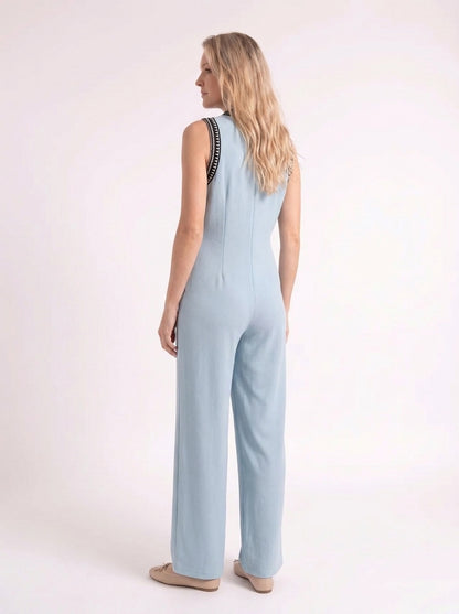 Fenna – Verfijnde Boho Jumpsuit
