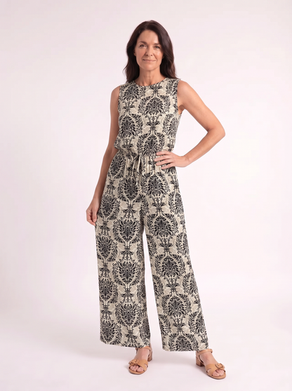 Isabelle – Elegante Dames Jumpsuit