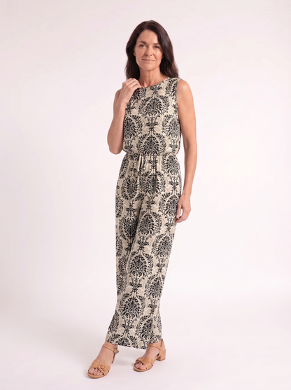 Isabelle – Elegante Dames Jumpsuit