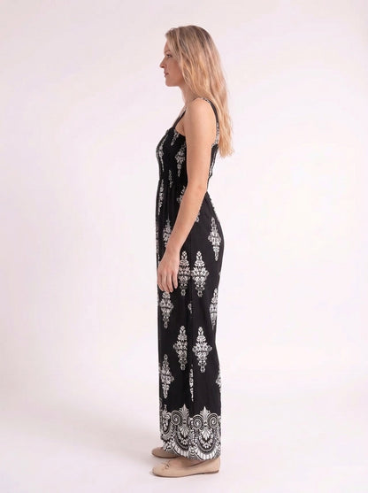 Esmée – Sierlijke Bohemian Jumpsuit
