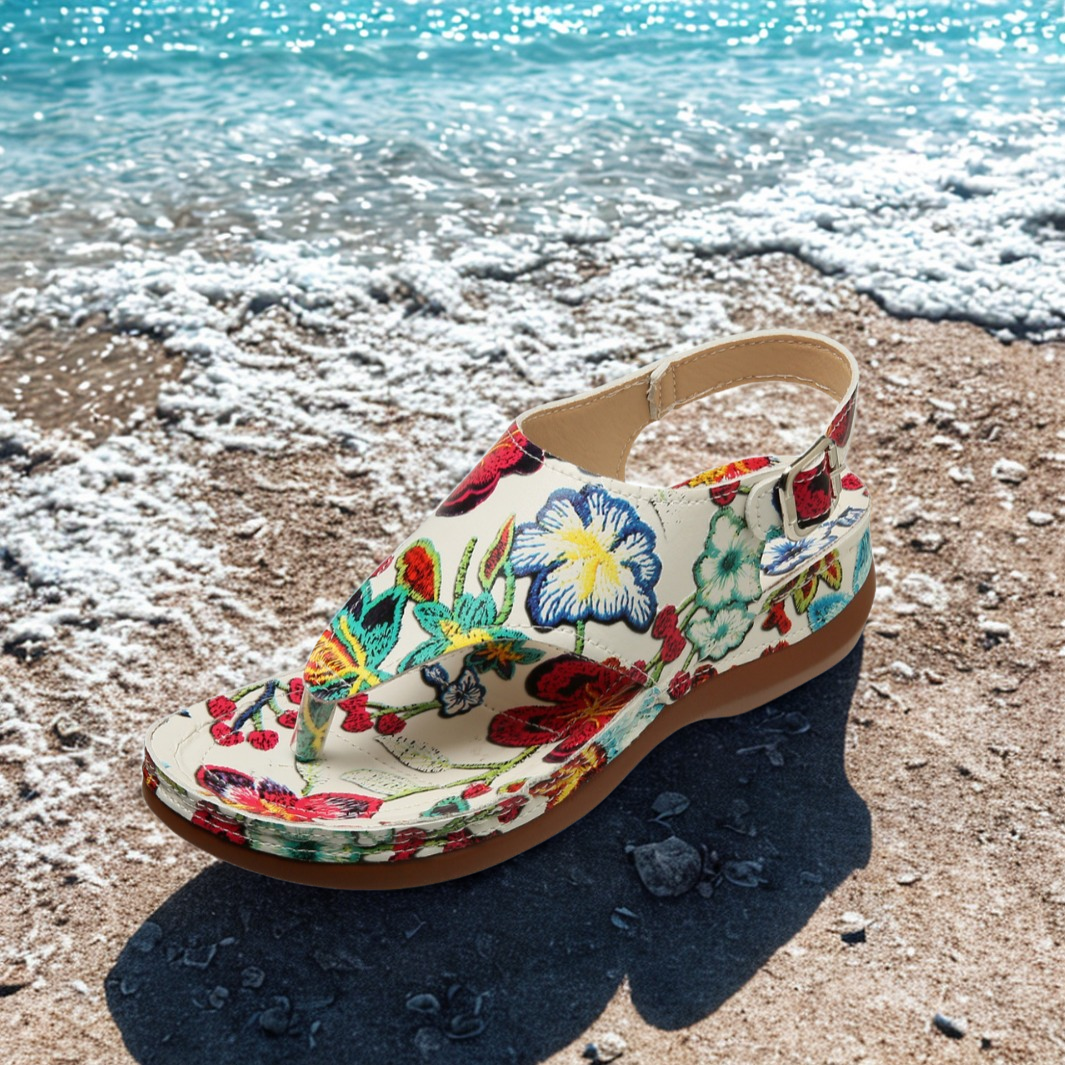 Comfortabele Flow orthopedische sandalen