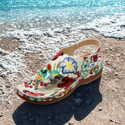 Comfortabele Flow orthopedische sandalen
