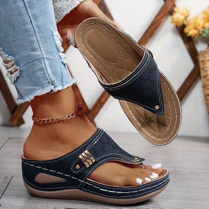 Bovenaanzicht van de Wendy sandalen in een lichte kleur