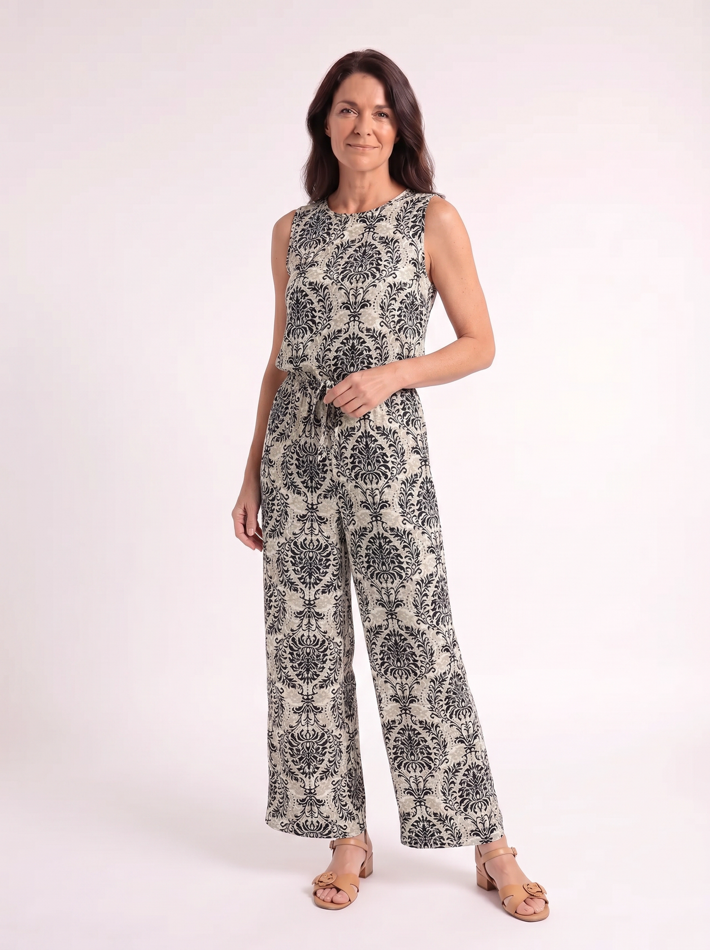 Isabelle – Elegante Dames Jumpsuit