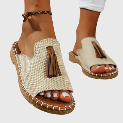 Overzicht van alle Lorraine™ Orthopedische Sandalen stijlen op een rij.