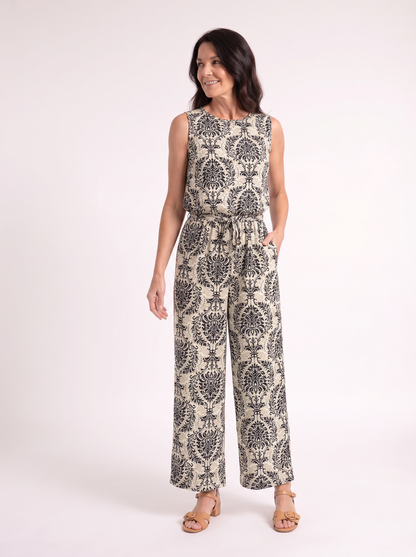 Isabelle – Elegante Dames Jumpsuit