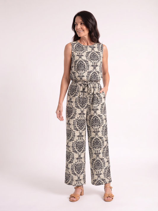 Isabelle – Elegante Dames Jumpsuit