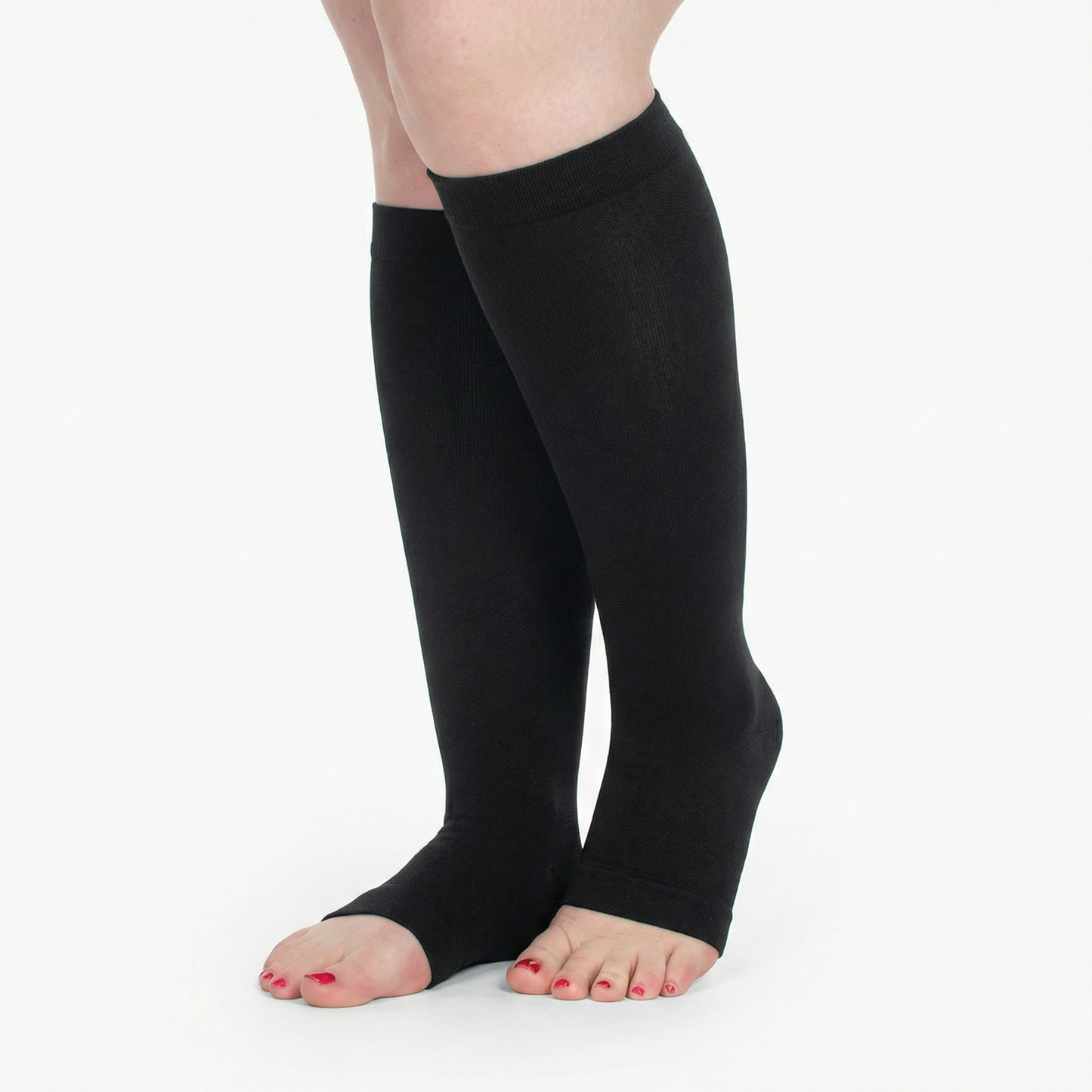 Ohmysox™ Open Teen Compressie Sokken