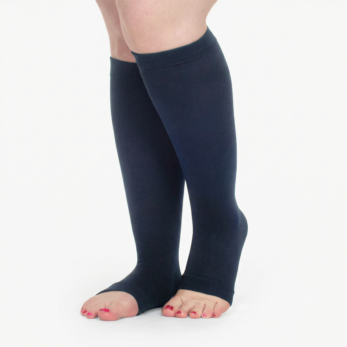 Ohmysox™ Open Teen Compressie Sokken