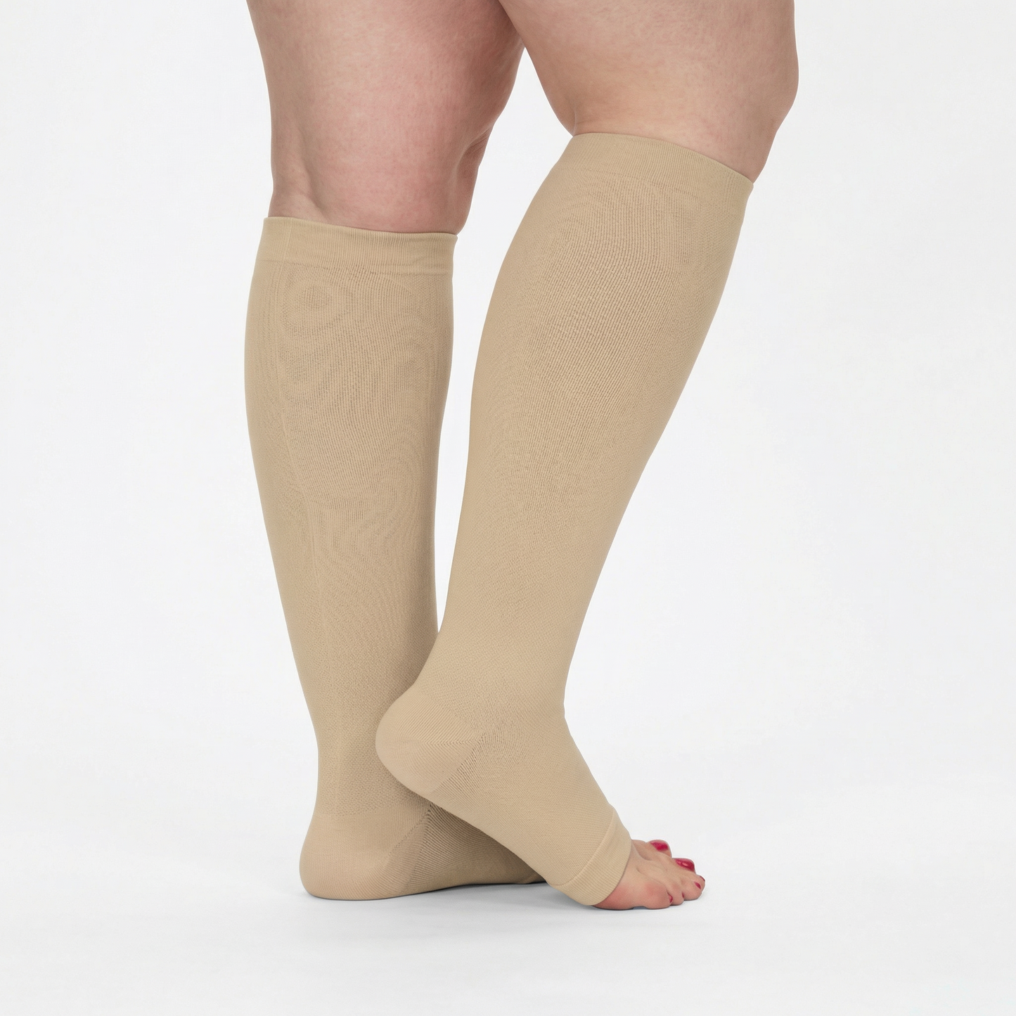 Ohmysox™ Open Teen Compressie Sokken