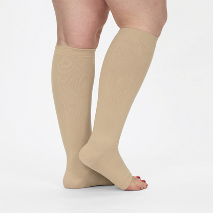 Ohmysox™ Open Teen Compressie Sokken