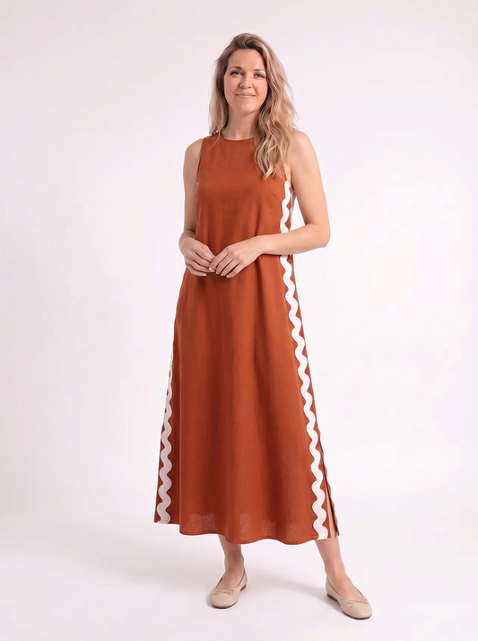 Aveline – Maxi Jurk