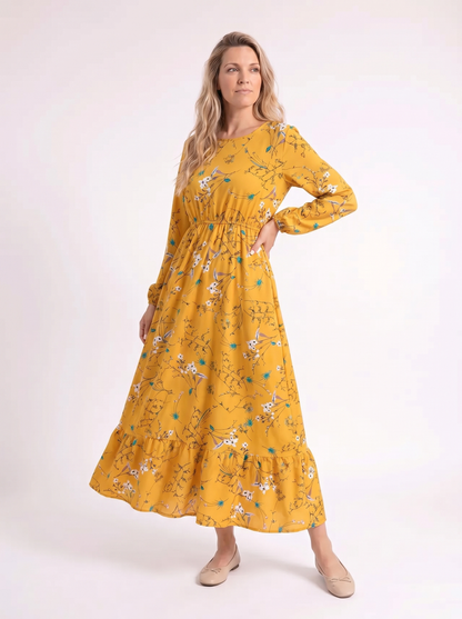 Soléa – Vrouwelijke Maxi Jurk