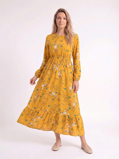 Soléa – Vrouwelijke Maxi Jurk