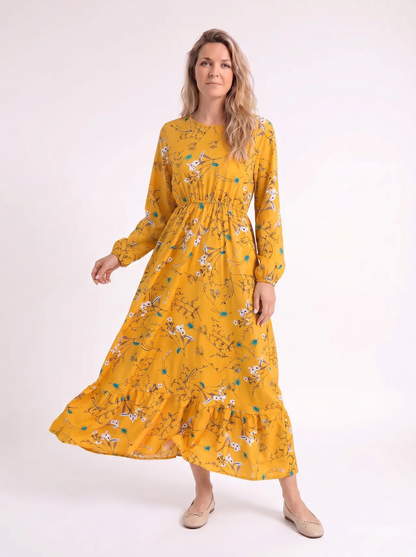 Soléa – Vrouwelijke Maxi Jurk