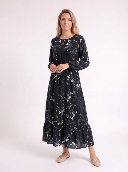 Veloura – Tijdloze Maxi Jurk