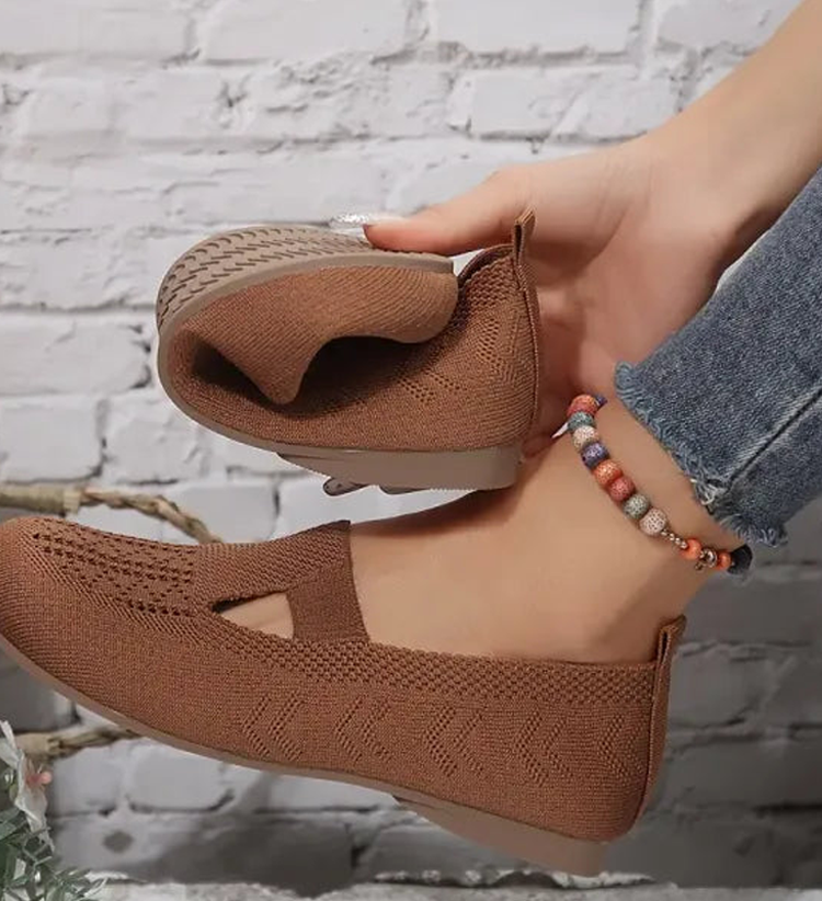 Darcy ergonomische sandalen in verschillende kleuren naast elkaar.